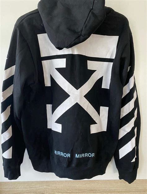 off white hoodie fake amazon